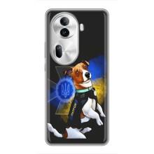 Чехлы с картинкой собаки Патрон для Oppo Reno 11 Pro 5G (AlphaPrint)