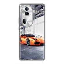 Чохли з Машинами на OPPO Reno 11 Pro 5G (VPrint)