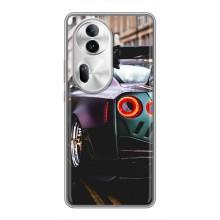 Чохли з Машинами на OPPO Reno 11 Pro 5G (VPrint)