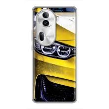 Чохли з Машинами на OPPO Reno 11 Pro 5G (VPrint)