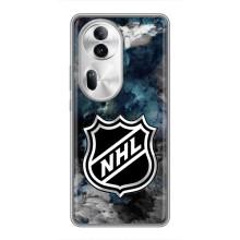Чехлы с принтом Спортивная тематика для Oppo Reno 11 Pro 5G – NHL хоккей