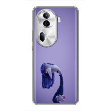 Чехол Головоломка для Oppo Reno 11 Pro 5G - (AlphaPrint) – Хандра