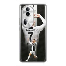 Чохол Кріштіану Ронаналду для Oppo Reno 11 Pro 5G – Cristiano R