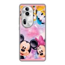 Чехлы для телефонов Oppo Reno 11 Pro 5G - Дисней – Disney