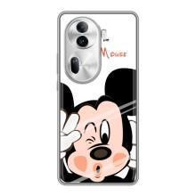 Чехлы для телефонов Oppo Reno 11 Pro 5G - Дисней – Mickey Mouse