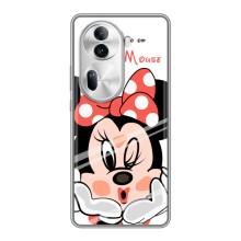 Чехлы для телефонов Oppo Reno 11 Pro 5G - Дисней – Minni Mouse