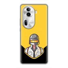 Чехол PUBG для Оппо Рено 11 Про 5G (AlphaPrint)