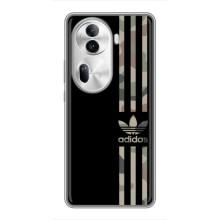 Чохол с стилі "Адідас" для Оппо Рено 11 Про (5G) – Adidas