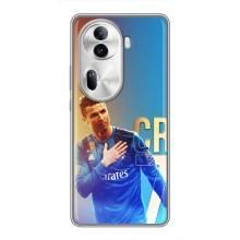 Чехол Криштиану Роналду для Oppo Reno 11 Pro 5G (AlphaPrint)