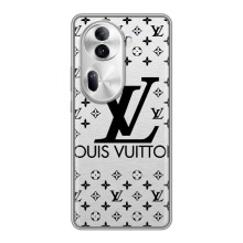 Чохол Стиль Louis Vuitton на Oppo Reno 11 Pro 5G (LV)