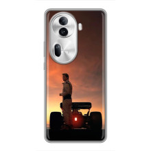 Чехол Формула1 на Oppo Reno 11 Pro 5G – Ф1 Гейс