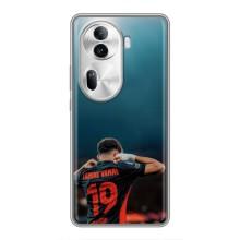 Чехол с футболистом Ламин Ямаль Oppo Reno 11 Pro 5G (Ламин 19)