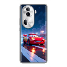 Чехол с принтом Маквин для Oppo Reno 11 Pro 5G