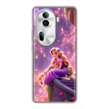 Чехол Рапунцель для Oppo Reno 11 Pro 5G – Рапунцель в замке