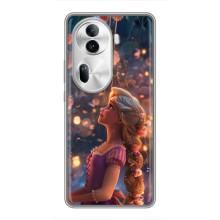 Чехол Рапунцель для Oppo Reno 11 Pro 5G – Рапунцель