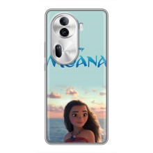 Чохол з мультфільмом Ваяна Oppo Reno 11 Pro 5G