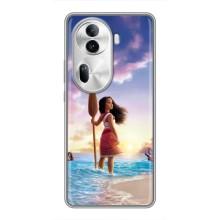Чехол с мультфильмом Моана Oppo Reno 11 Pro 5G – Моана
