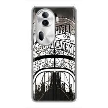 Чехол с дизайном Венздей 2 на Oppo Reno 11 Pro 5G – Академия Невермор