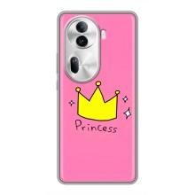 Девчачий Чехол для Oppo Reno 11 Pro 5G – Princess
