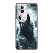 Чехол с картинкой «Хищники» для Oppo Reno 11 Pro 5G