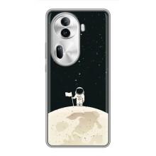 Космические Чехлы для Оппо Рено 11 Про 5G (VPrint)