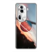 Космические Чехлы для Оппо Рено 11 Про 5G (VPrint)