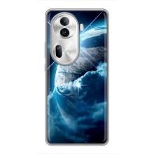 Космические Чехлы для Оппо Рено 11 Про 5G (VPrint)