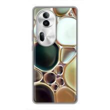 Мраморний чехол на Oppo Reno 11 Pro 5G (VPrint)