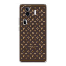 Силіконовий чохол для Oppo Reno 11 Pro 5G – ФОН Louis Vuitton Paris