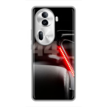 Чохол з принтом Формула 1 на Oppo Reno 11 Pro 5G – Болід 44