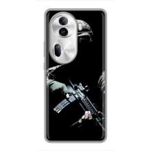 ЗСУ Чохли (TPU) для Oppo Reno 11 Pro 5G – ЗСУ снайпер