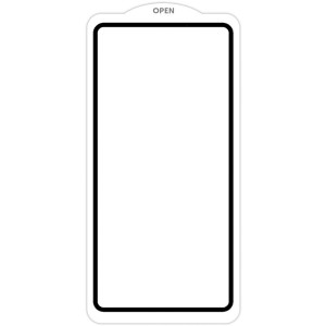 Защитное стекло SKLO 5D (тех.пак) для Oppo Reno 11 F / 8 Pro