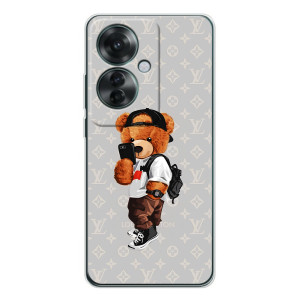 Бренднові Чохли для OPPO Reno 11F - (PREMIUMPrint)