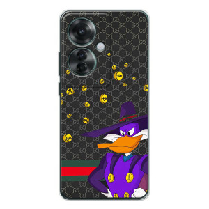 Бренднові Чохли для OPPO Reno 11F - (PREMIUMPrint)