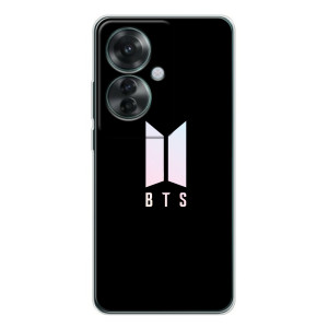Чехлы BTS для OPPO Reno 11F (AlphaPrint)
