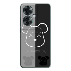 Чохли для OPPO Reno 11F - Bearbrick Louis Vuitton (PREMIUMPrint)
