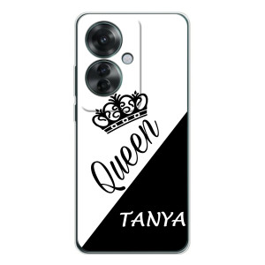 Чехлы для OPPO Reno 11F - Женские имена – TANYA