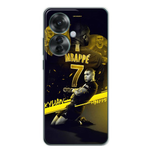 Чехлы Килиан Мбаппе для OPPO Reno 11F