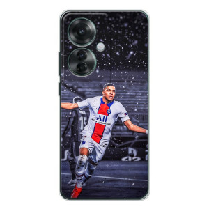 Чехлы Килиан Мбаппе для OPPO Reno 11F