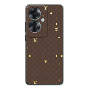 Чохли Луі Вітон для OPPO Reno 11F (AlphaPrint - LOUIS VUITTON)