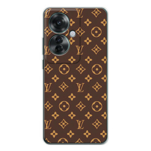 Чохли Луі Вітон для OPPO Reno 11F (AlphaPrint - LOUIS VUITTON)