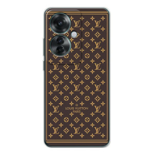 Чохли Луі Вітон для OPPO Reno 11F (AlphaPrint - LOUIS VUITTON)