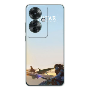 Чохли з фільму АВАТАР для OPPO Reno 11F (AlphaPrint)