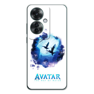 Чохли з фільму АВАТАР для OPPO Reno 11F (AlphaPrint)