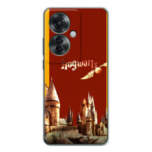 Чохли з Гаррі Поттером для OPPO Reno 11F (AlphaPrint)