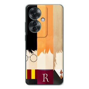 Чохли з Гаррі Поттером для OPPO Reno 11F (AlphaPrint)