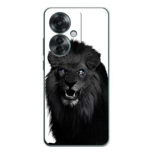Чохли з картинкою животних OPPO Reno 11F