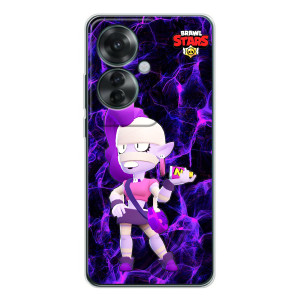 Чехлы Brawl Stars для OPPO Reno 11F (AlphaPrint)