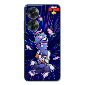 Чехлы Brawl Stars для OPPO Reno 11F (AlphaPrint)
