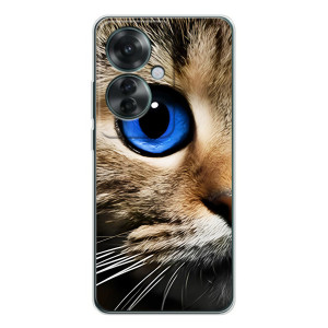 Чохли з Котиками для OPPO Reno 11F (VPrint)